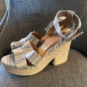 Women’s wedge heels